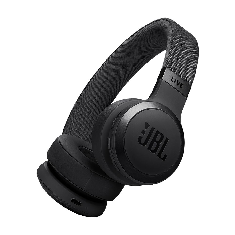 JBL Live 670NC Black