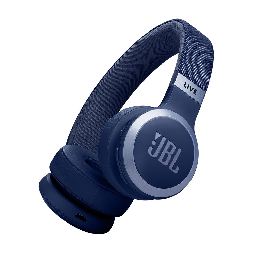 JBL Live 670NC Blue