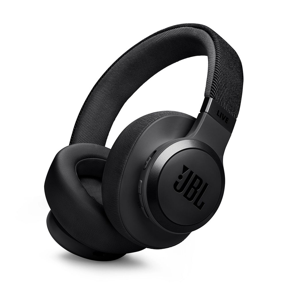 JBL Live 770NC Black