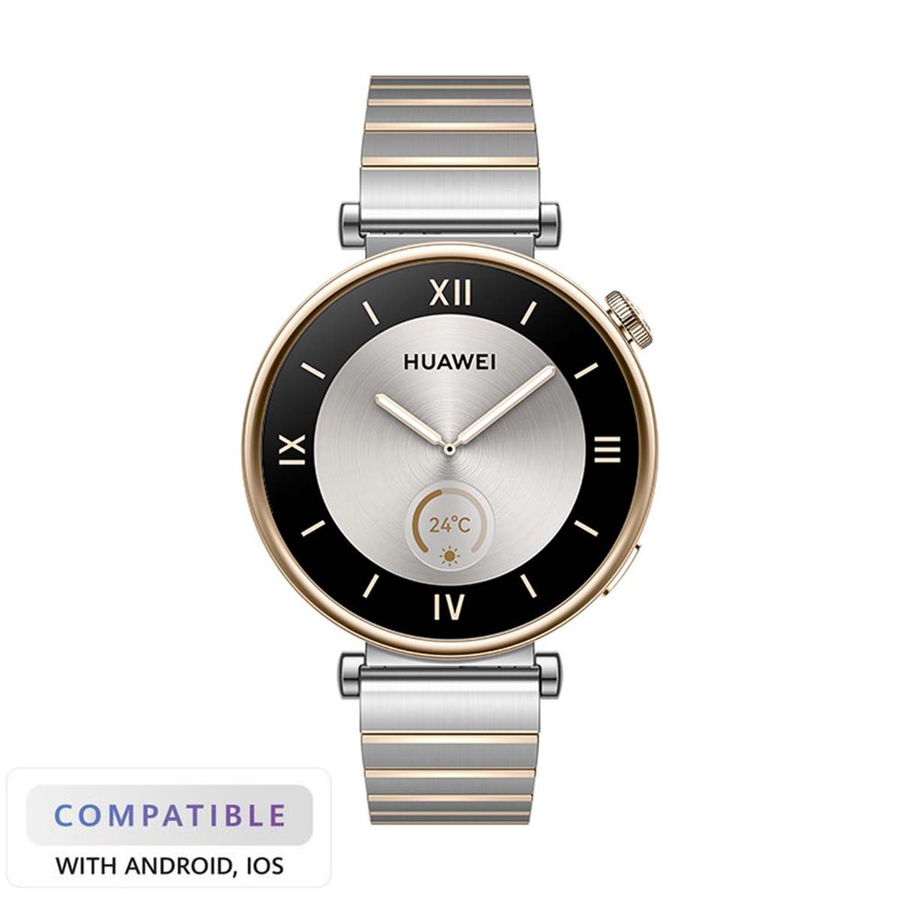 Huawei GT4 Steel Stainless Strap