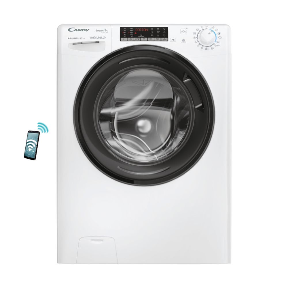 Candy CSOW 4856TWMB6-S 8/5kg