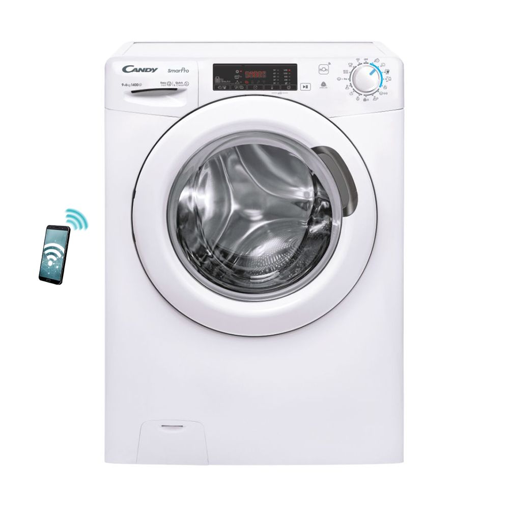 Candy CSHW 4965TW4/1-S 9/6kg