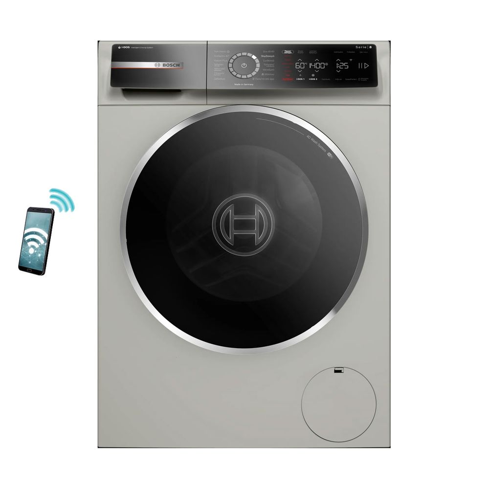 Bosch WGB244ATGR 9kg