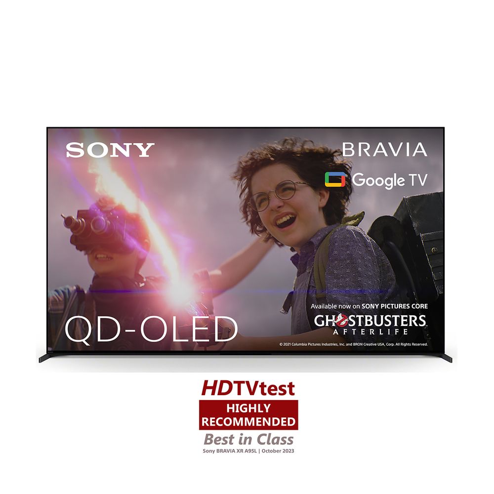 Sony OLED XR77A95L 77"