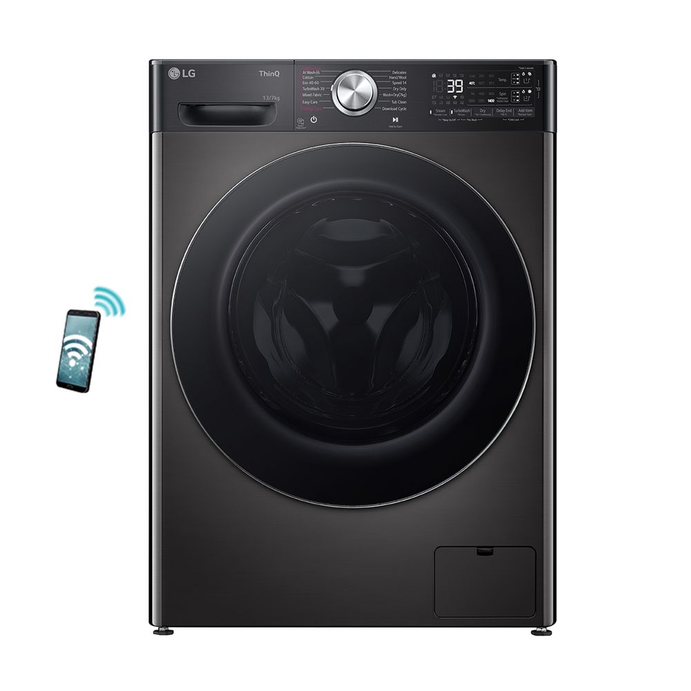 LG D4R9513TPBC 13/7kg