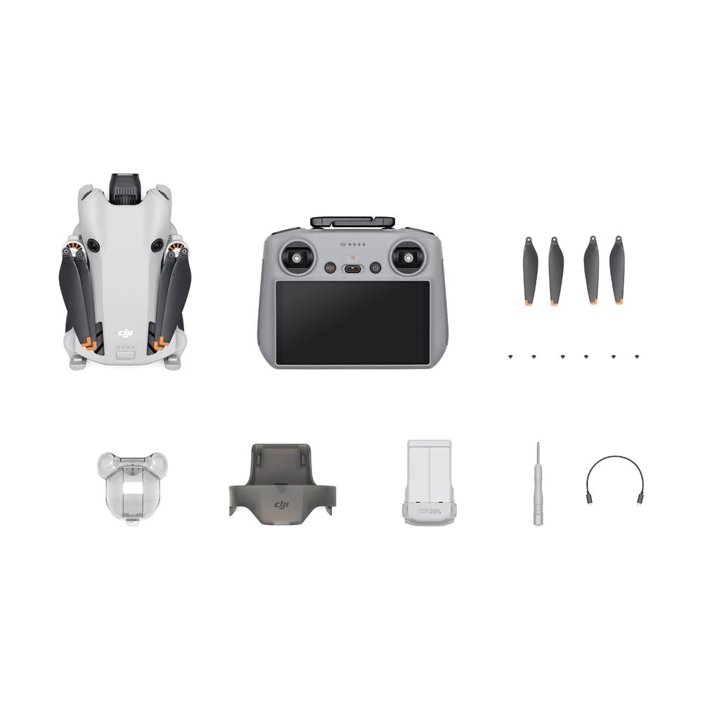 Dji Mini 4 Pro (DJI RC 2)
