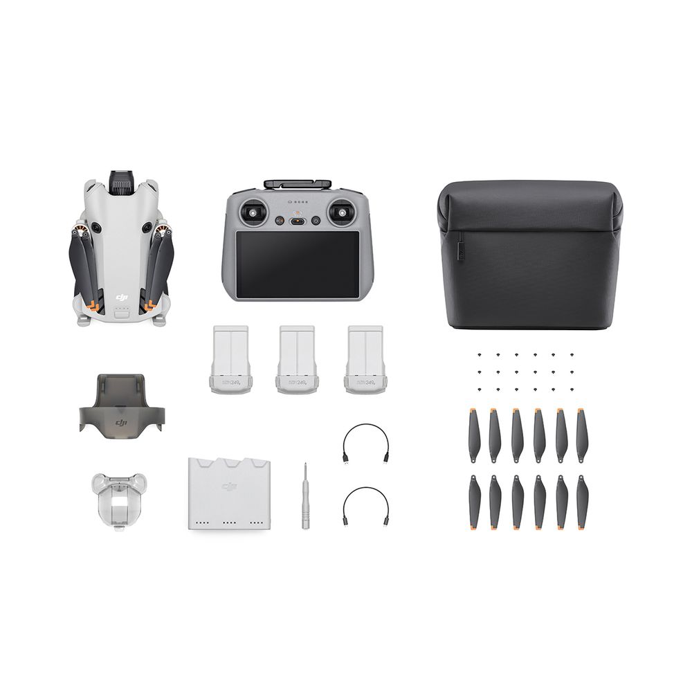 Dji Mini 4 Pro Fly More Combo (DJI RC 2)