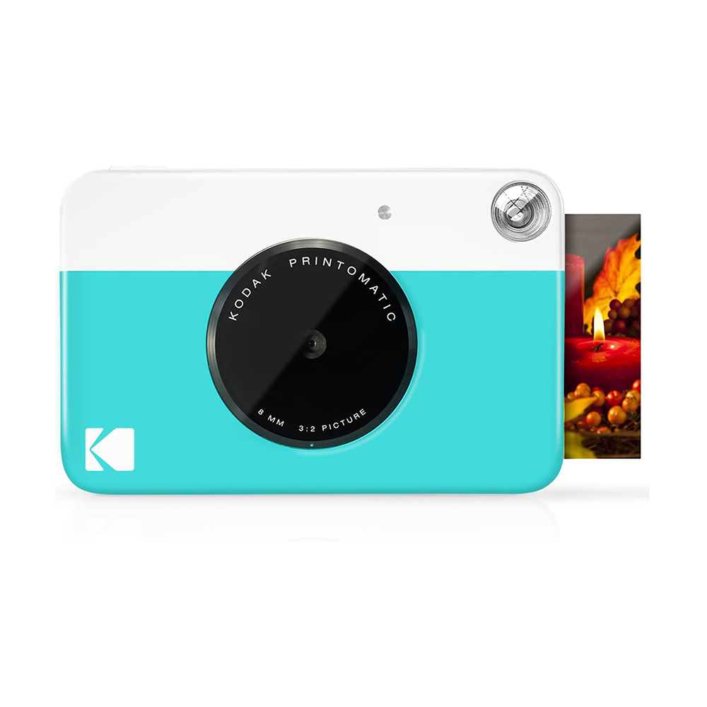 Kodak Printomatic Blue