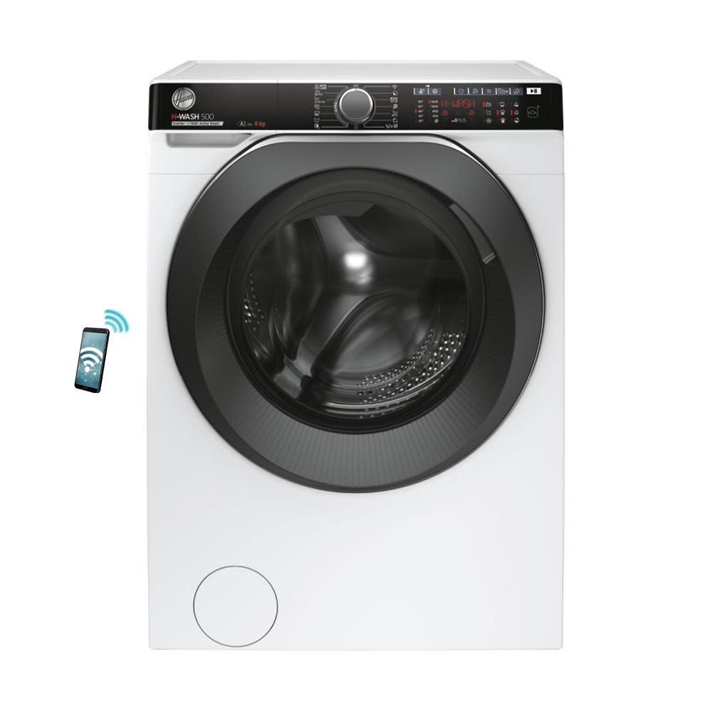 Hoover HWP 48AMBC7/1-S 8kg