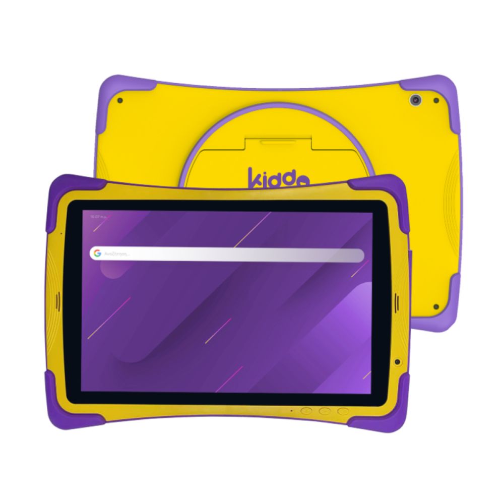 Kiddoboo Ten+ 10.1" 3GB/64GB Wi-Fi Yellow