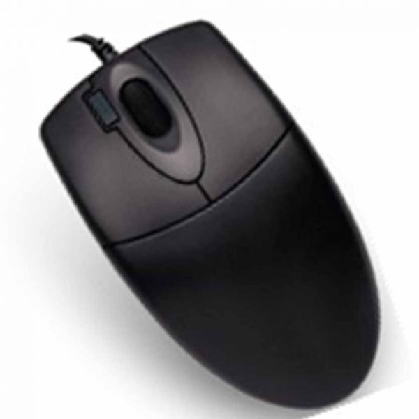 OP-620D-OPTICAL 3D MS USB BLACK A4 TECH