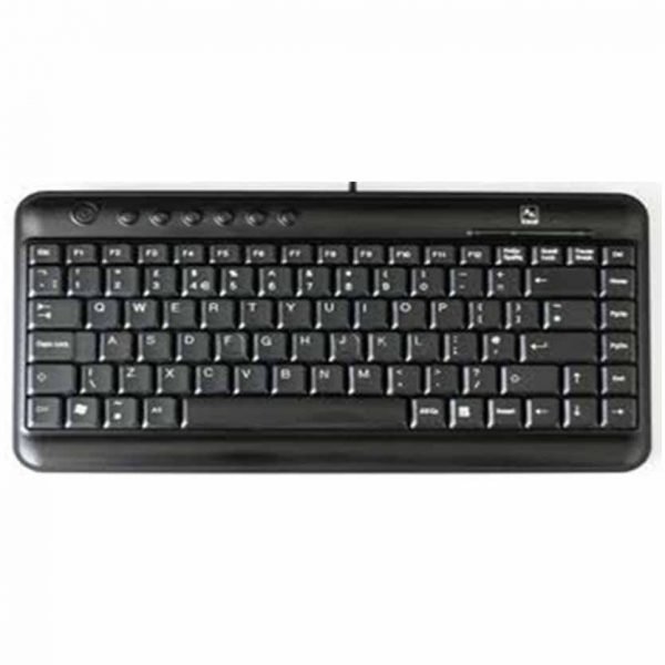 KL-5 COMPACT MULT.KEYBOARD USB A4 TECH