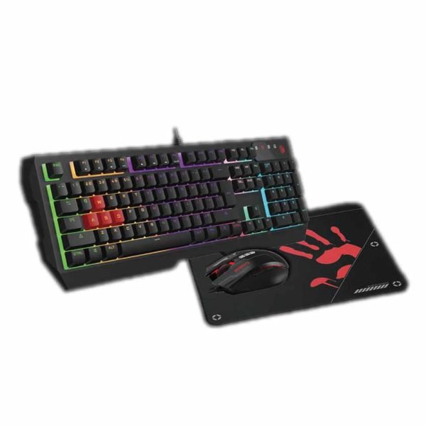 B1700 BUNDLE SET BLOODY GAMING A4TECH