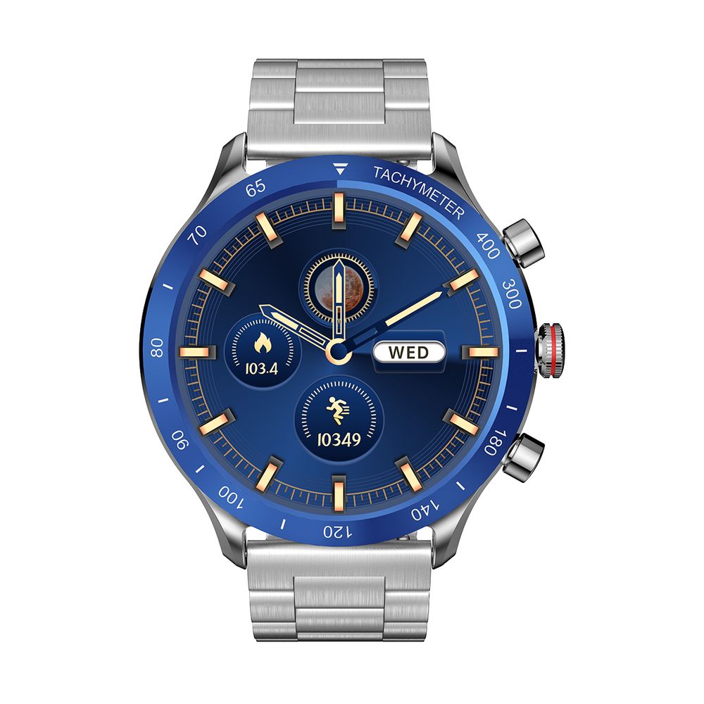 Riversong Motive 9 Max Silver