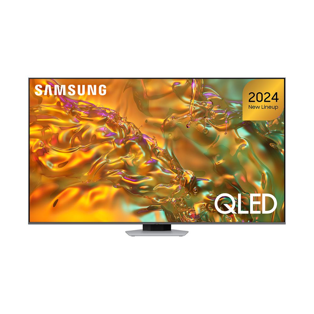Samsung QLED QE50Q80DA 50"