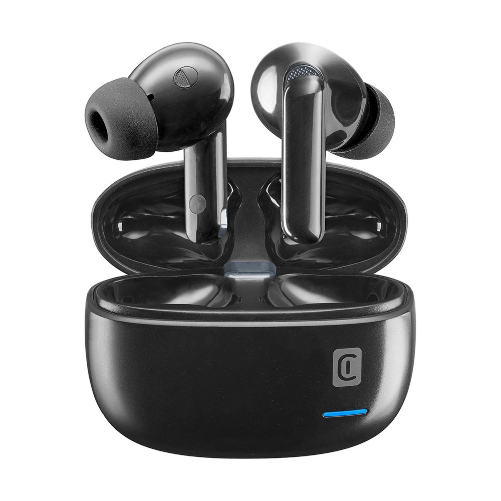 Cellular Line ANC Eclipse True Wireless Black