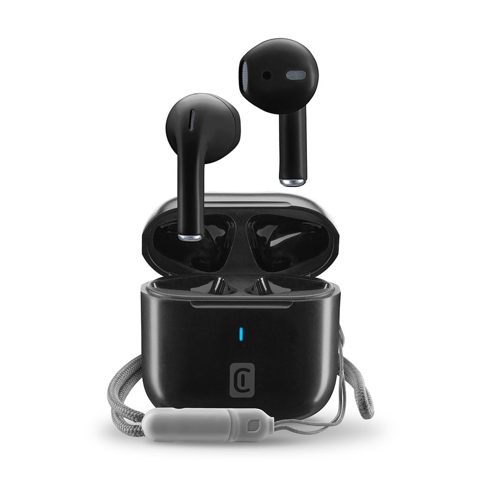 Cellular Line Rize True Wireless Black