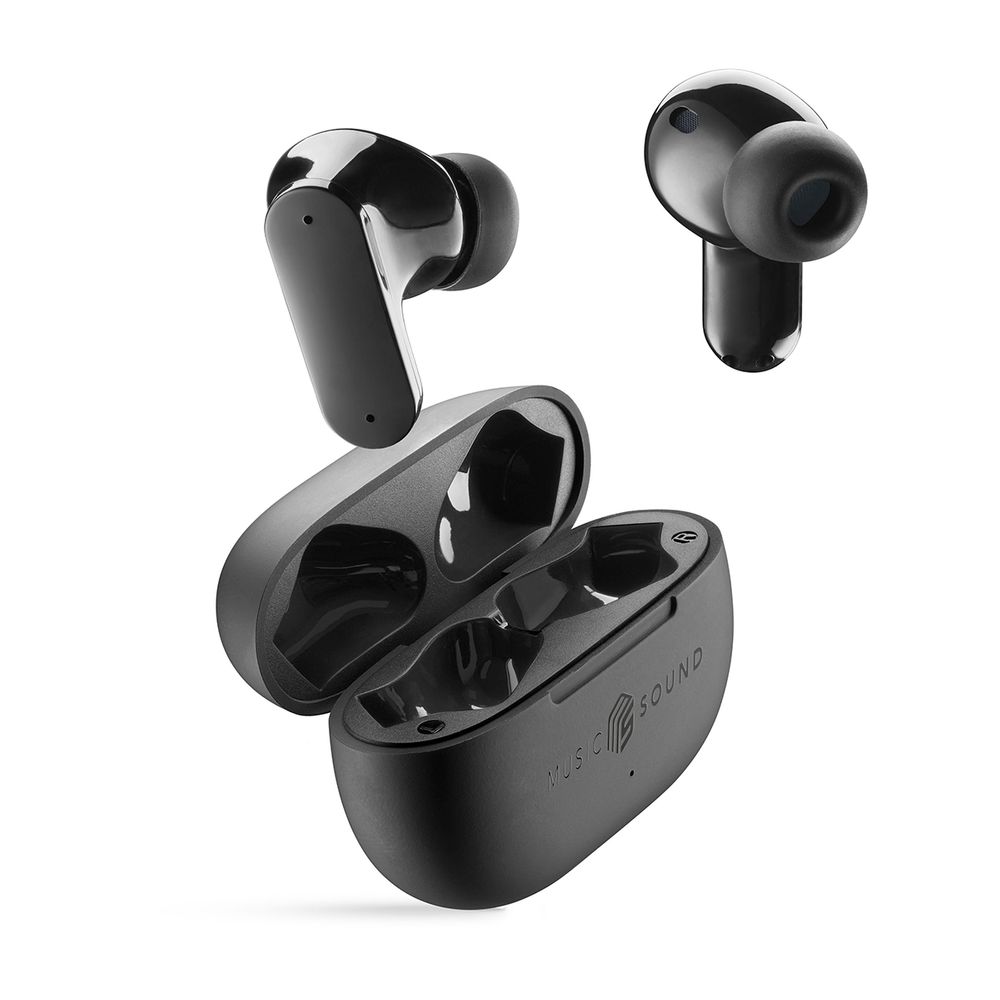 Cellular Line ANC Music Sound True Wireless Black