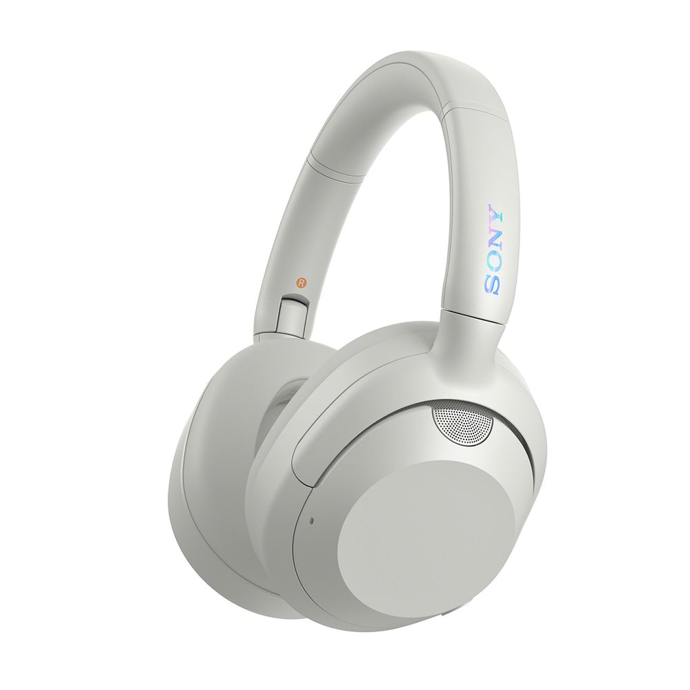 Sony ULT Wear Wireless BT Headphones with ULT POWER SOUND & Noise Cancelling Off White