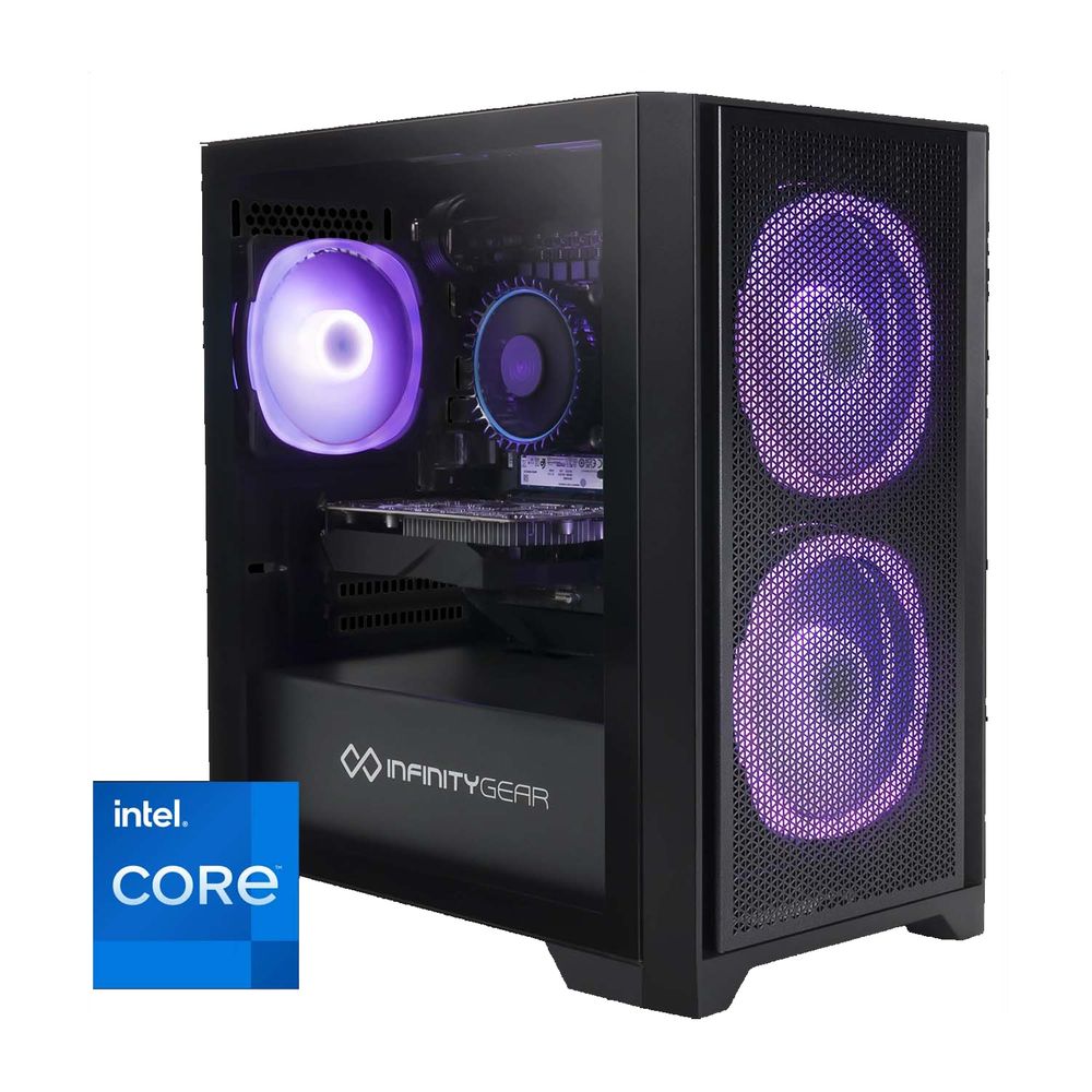 Infinity Gear Fusion 5S Rev.4