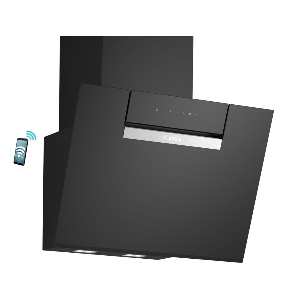 Bosch DWK67FN60 Black