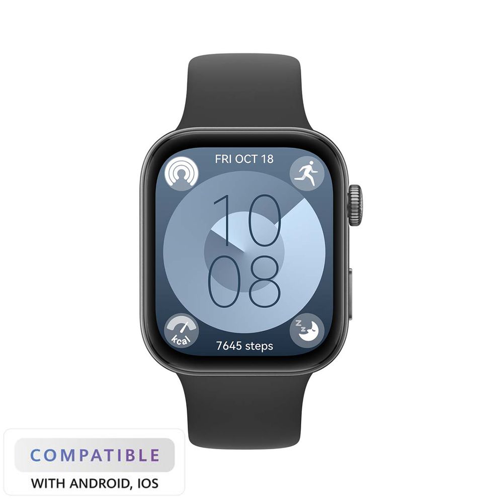 Huawei Watch Fit 3 Black