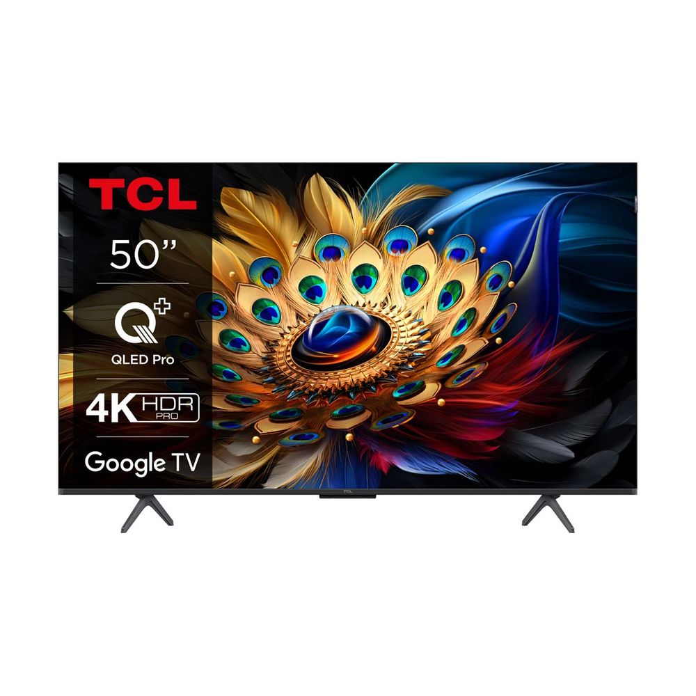 TCL QLED 50C655 50"