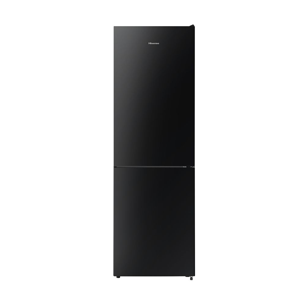 Hisense RB390N4GBE Black Glass