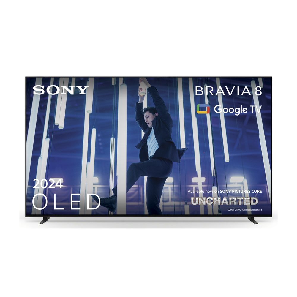 Sony BRAVIA 8 OLED K77XR80P 77"