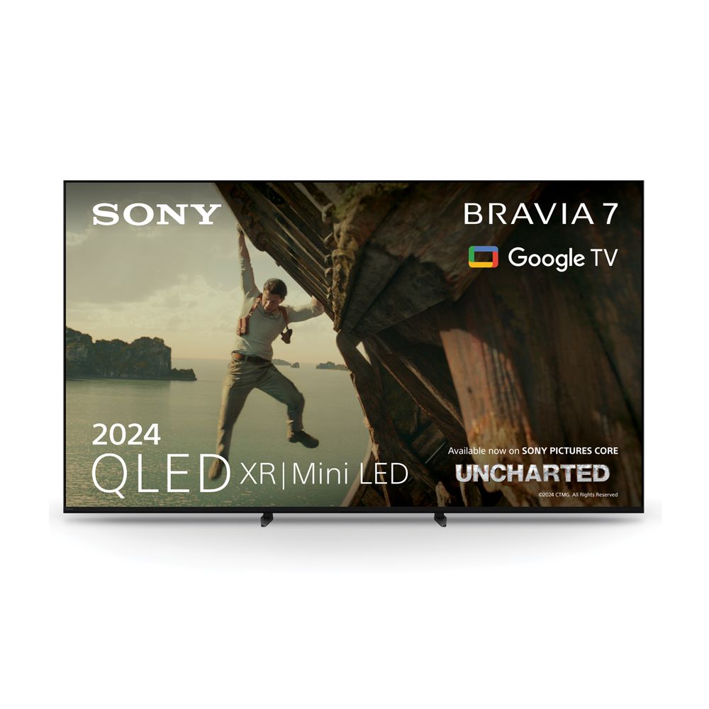 Sony BRAVIA 7 QLED XR Mini LED K85XR70P 85"