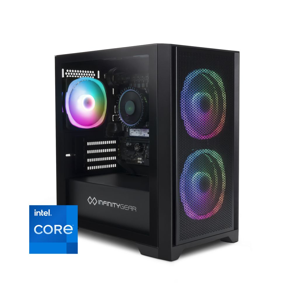 Infinity Gear Core 5 Rev.2