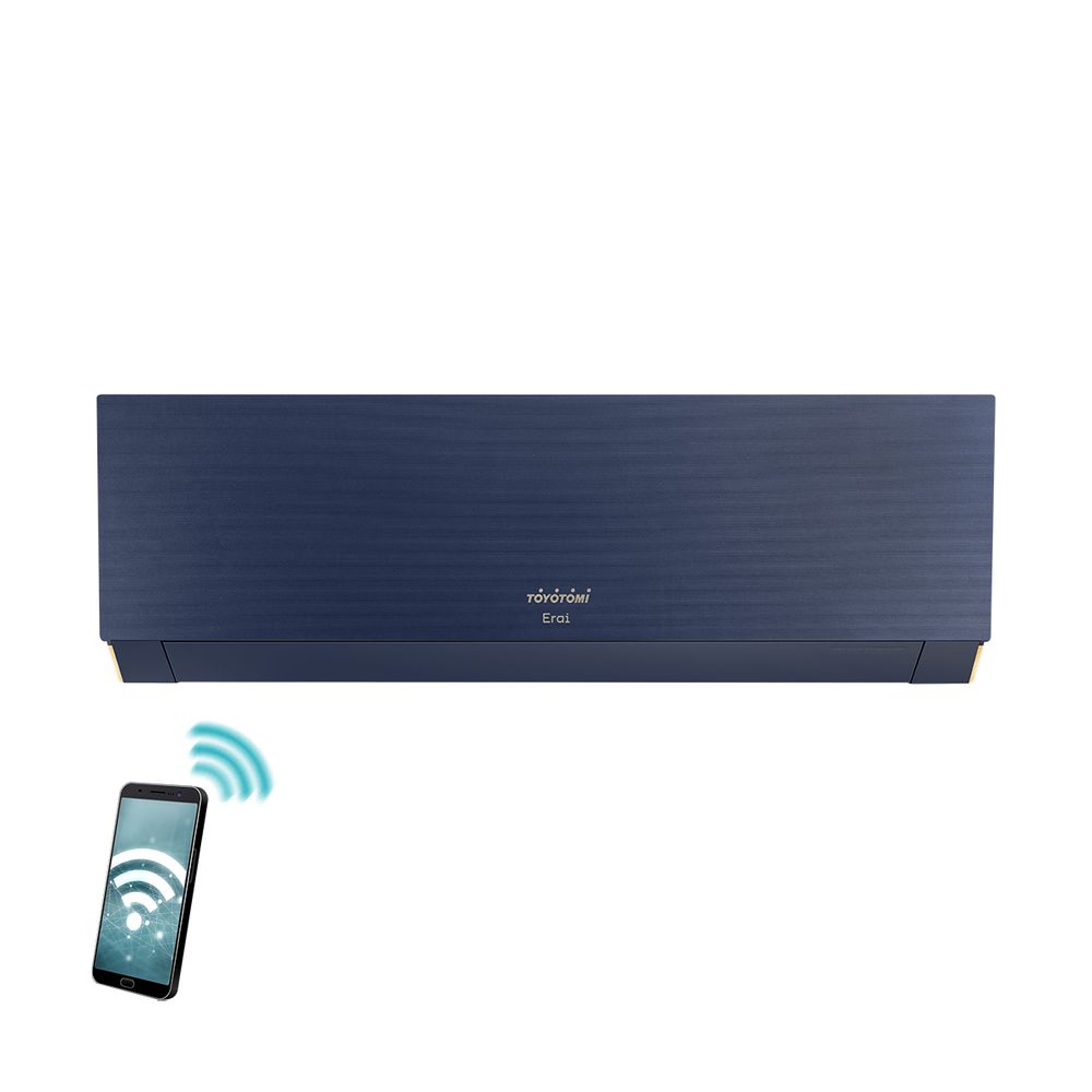 Toyotomi CTN CTG 371BRM ErAI Midnight Blue