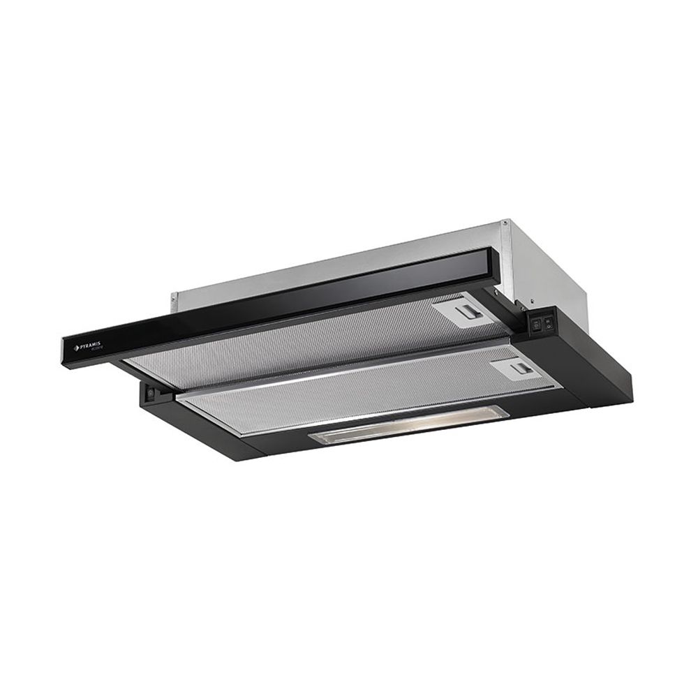 Pyramis 065032801 με Γυαλί Black