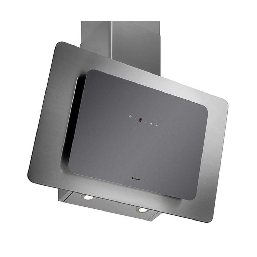 Pyramis Vetrio Grey 90cm 065039701