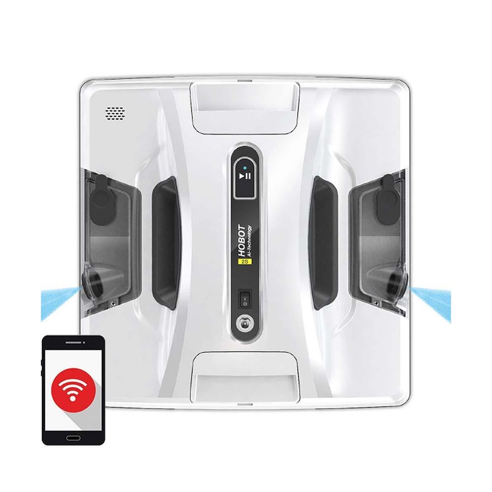 Hobot Cleaner Square Robot 2S