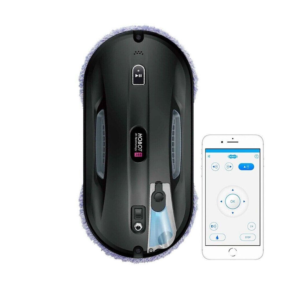 Hobot Cleaner Round Robot HOB388