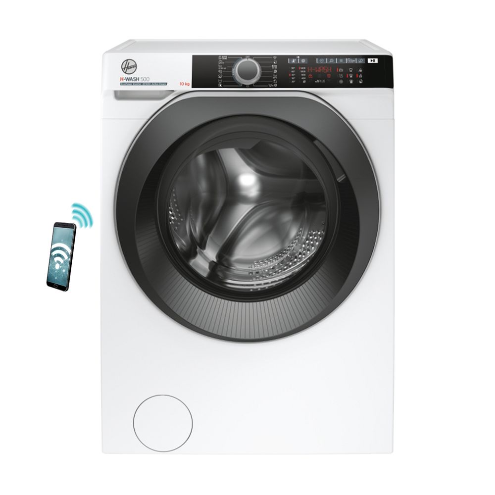 Hoover HWE 410AMBS/1-S 10Kg