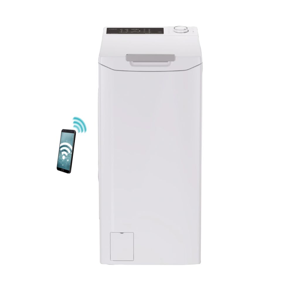 Candy TCAS2854TM4-S 8Kg