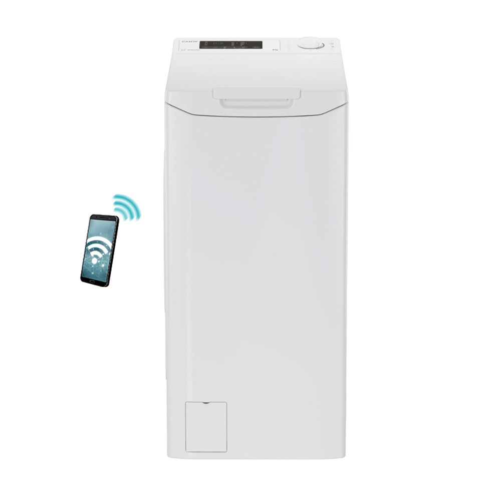 Candy TCA283D2-S 8kg