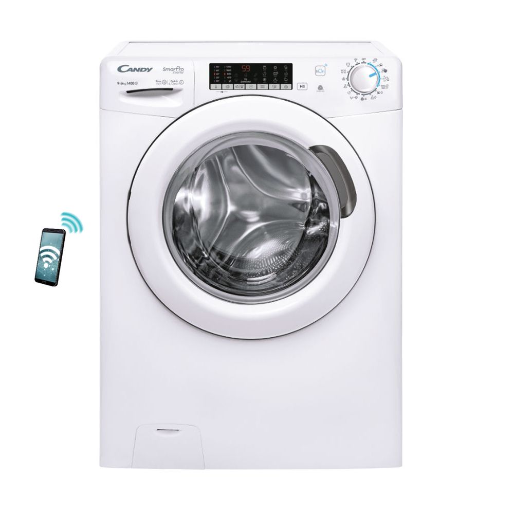 Candy CSOW 4966TWM/1-S 9/6kg