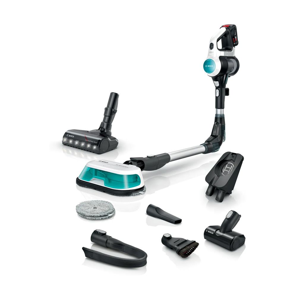 Bosch BCS71HYG1 Unlimited 7 ProHygienic Aqua White