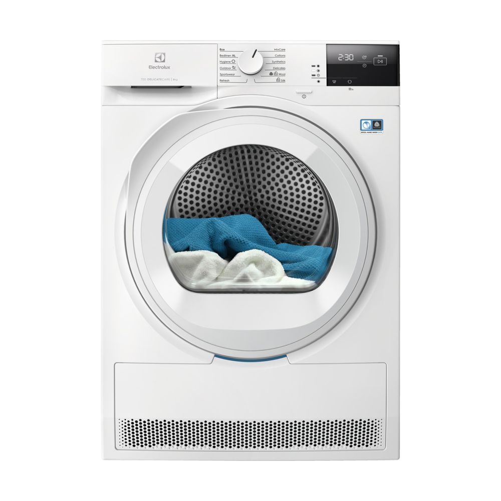 Electrolux EW7D283VE 8kg
