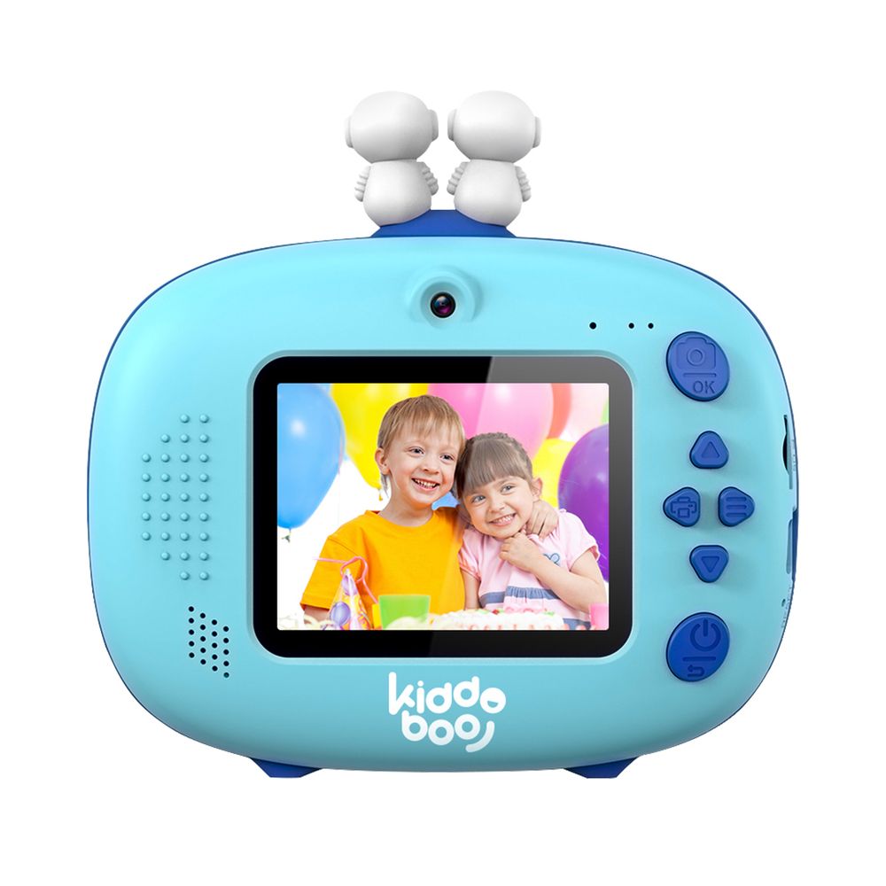 Kiddoboo FotoFun 2 Space Blue