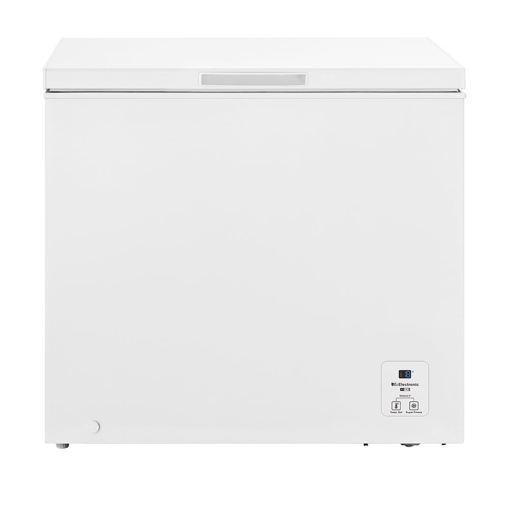 Hisense FC247D4AWLE Chest Freezer 191Lt White