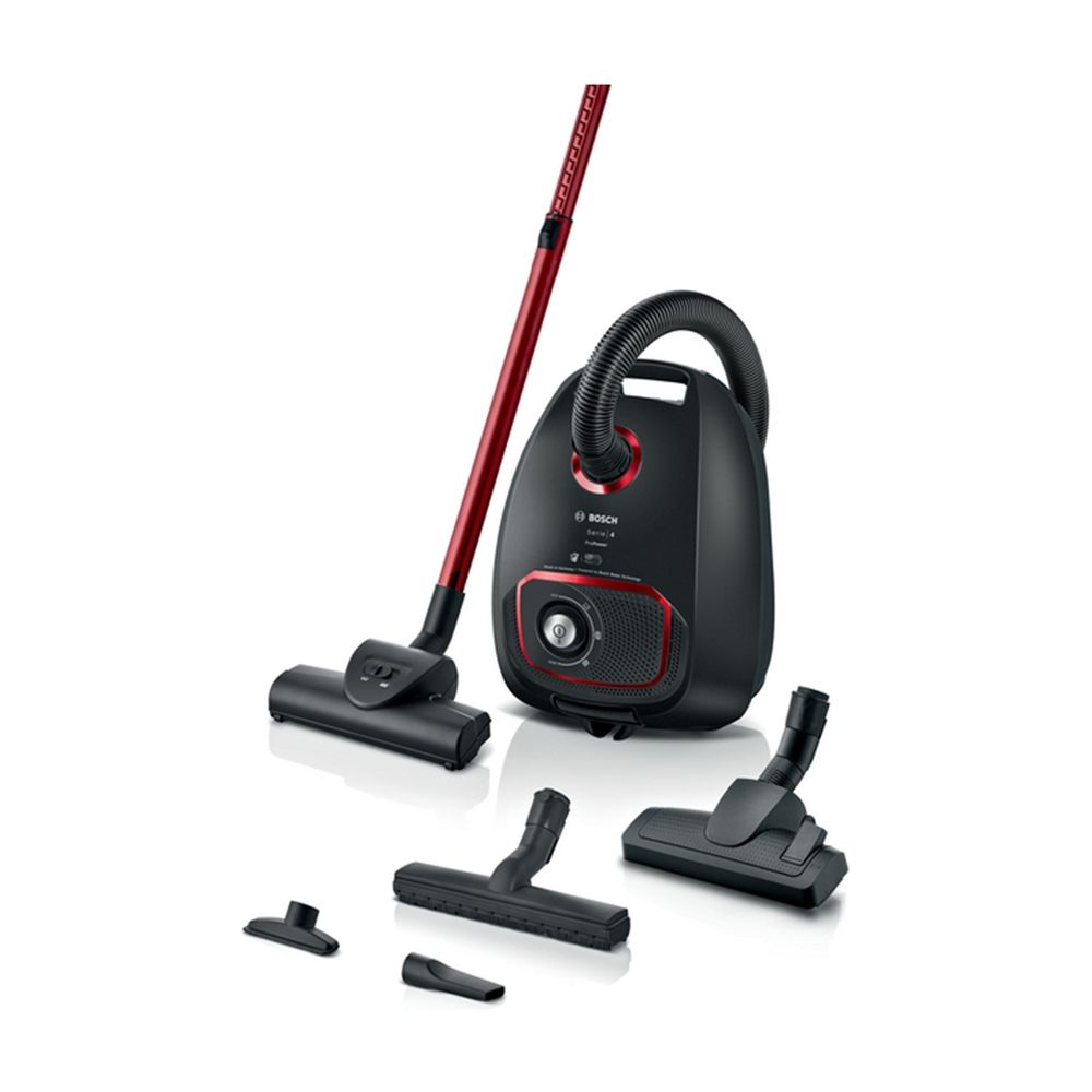 Bosch BGL41POW2H Black