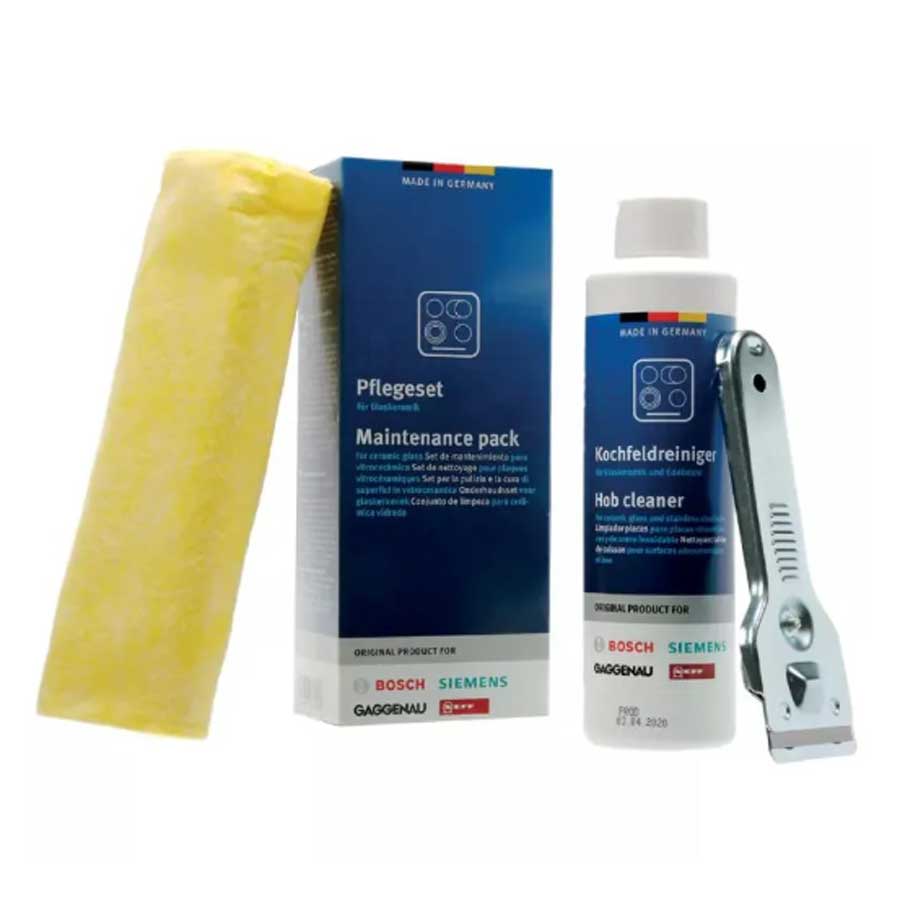 Bosch, Siemens 311903 Complete Care Set for Ceramic Hobs