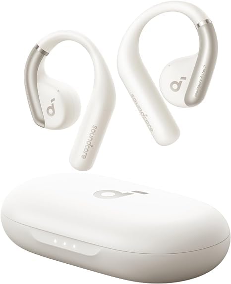 Anker Soundcore TWS Open Air Earphones AeroFit White