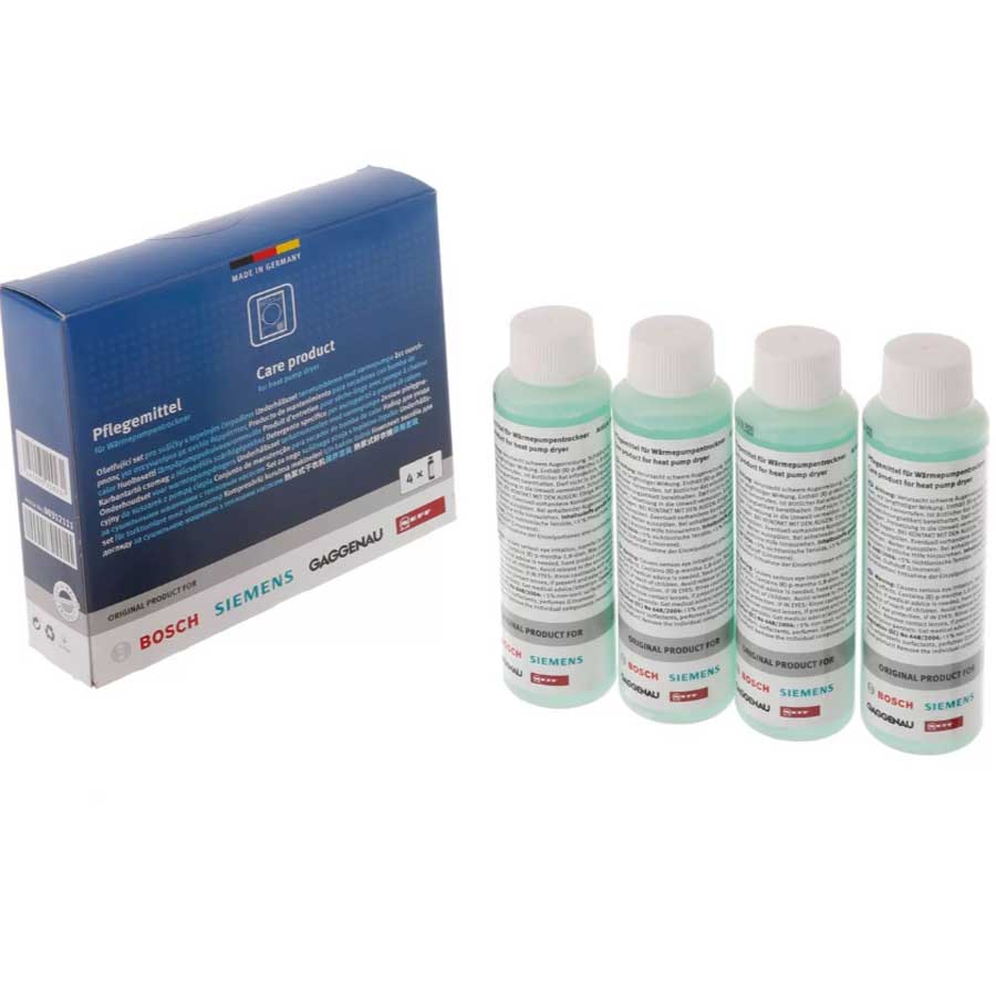 Bosch, Siemens 312111 Maintenance set for tumble dryers with heat pump and built-in care program