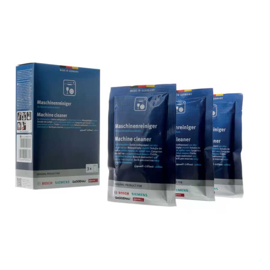 Bosch, Siemens 312195 Dishwasher cleaner