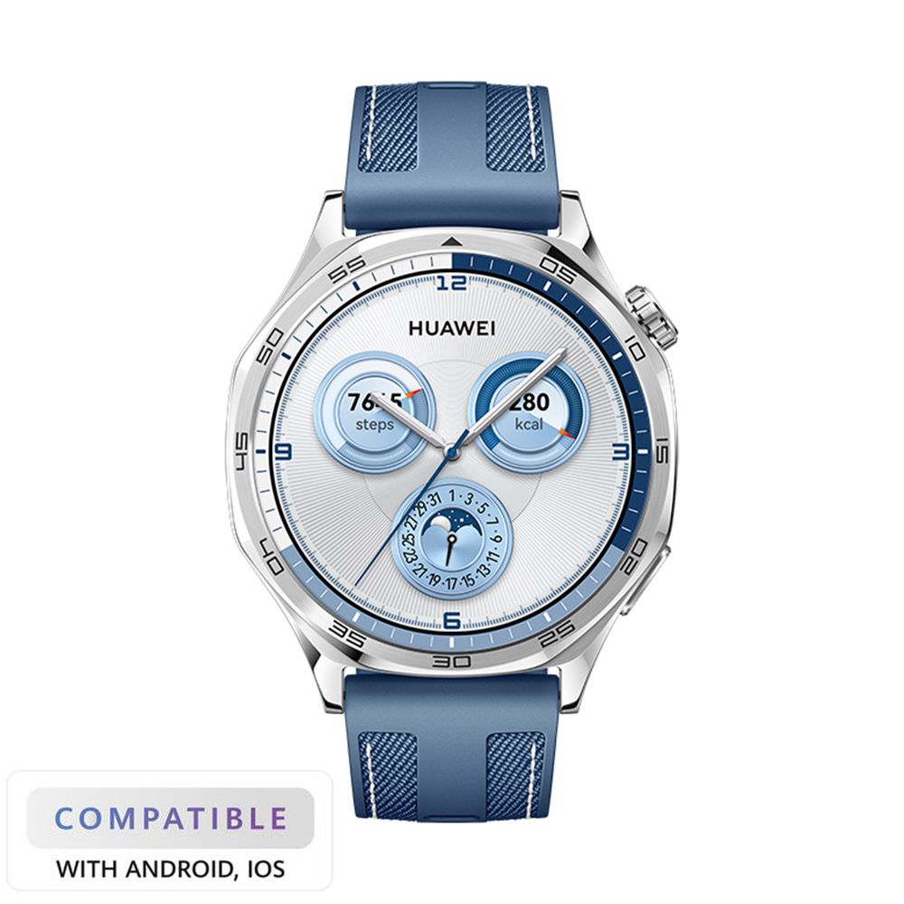 Huawei WATCH GT 5 Blue Woven
